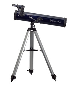 Barska 350x Reflector Telescope