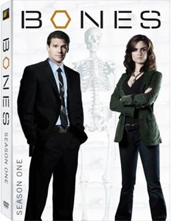 Bones - Season 1 (DVD)