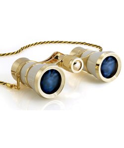 Luxury Opera Glasses with Chain