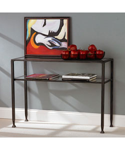 Metal Sofa Table