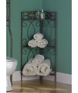Reflections Corner Shelving Unit