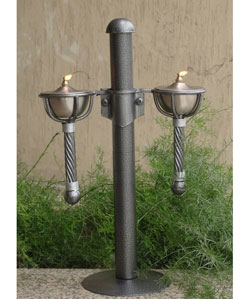 Juno Stainless Steel Torch
