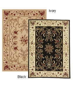 Sorina Elegant Heat-set Emerlen Rug (3'3 x 4'11)