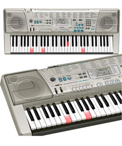 Casio CTK-710AD 61-key Musical Keyboard