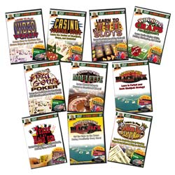 Play Like The Pro's - 10 pack (DVD)