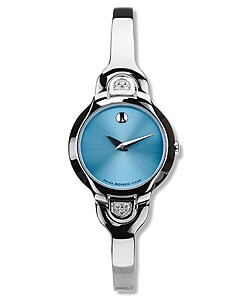 Movado Kara Women's Stainless Steel Watch