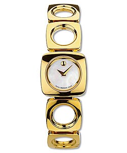 Movado Dolca Women's Goldtone Watch