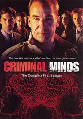 Criminal Minds - The Complete First Season (DVD)