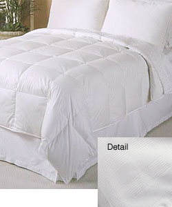 Elementa 360 Thread Count White Goose Down Comforter