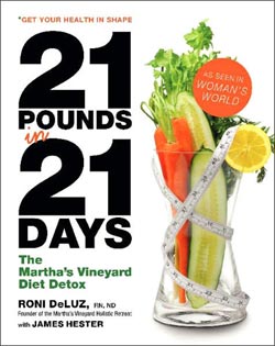 21 Pounds in 21 Days