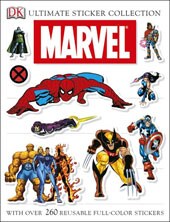 Marvel Ultimate Collection (Paperback)
