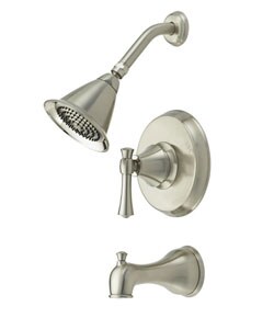 Fontaine Bath Tub Faucet and Shower Head Set