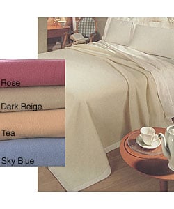 Trovare Lambswool/Cashmere Blanket