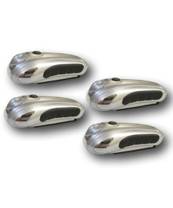 PowerShot 2 LED Flashlight Pack