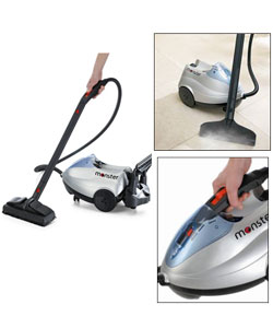 EuroFlex SC60 Steam Cleaner