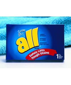 ALL 2-oz Box Ultra Powder Detergent (Case of 100)