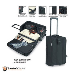 G Pacific Vertical Carry-on Garment Bag