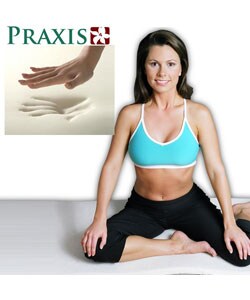 Memory Foam Yoga Mat