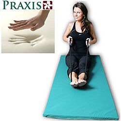 Memory Foam Pilates Mat