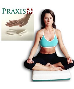 Memory Foam Meditation Cushion