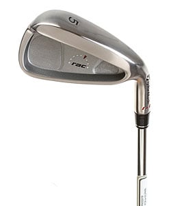 TaylorMade RAC HT RH Steel Golf Irons Club Set (3-PW)