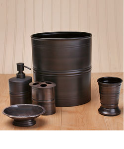 Steeltex Bogart Bathroom Accessory Set