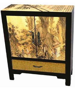 Scenic Home Two-door Cabinet (China)