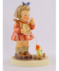 Hummel My Favorite Duckling Figurine