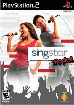 PS2 - SingStar