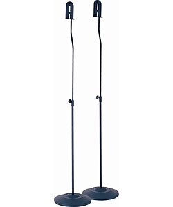 Adjustable Satellite/ Home Theater Speaker Stands