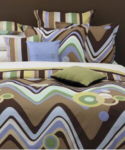 Echo Lava Lounge 3-piece Mini Comforter Set