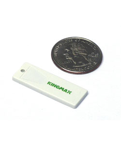Kingmax 1GB Super Stick USB 2.0 Flash Drive