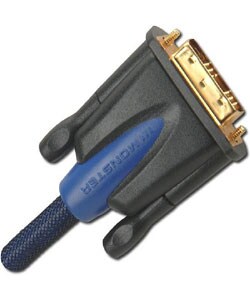 Monster Cable Ultra 600 DVI 4-foot Video Cable