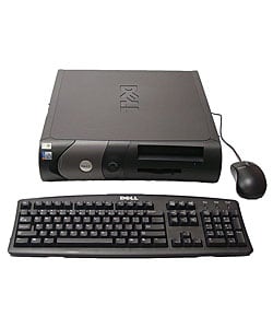 Dell Optiplex 3.0GHz Pentium 4 Desktop Computer (Refurbished)