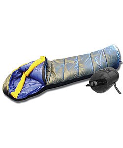 Black Pine +20-degree Mummy Sleeping Bag