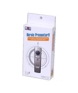 HiRO 2.4GHz WiFi Presenter with Laser Pointer & Mouse