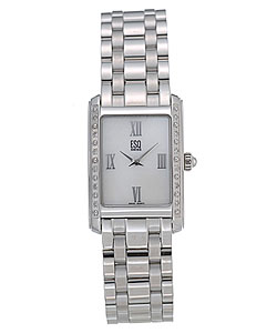 ESQ Simone Women's Diamond Steel Watch