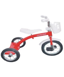 Bike USA Little Red Tricycle