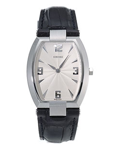 Concord La Scala Women's Steel Quartz Watch