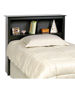 Broadway Black Twin-size Headboard