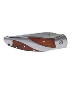 BT Outdoor Dakota Series Wooden Handle Knife