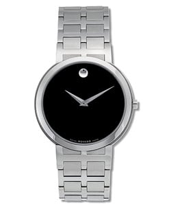 Movado Modo Men's Stainless Steel Watch