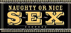 Naughty or Nice Coupons