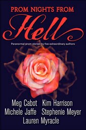 Prom Nights from Hell (Paperback)