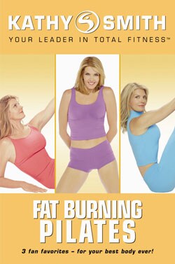 Kathy Smith - Fat Burning Pilates (DVD)