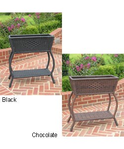 Rectangular Planter with Legs