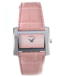 Movado Eliro Women's Quartz Pink Watch