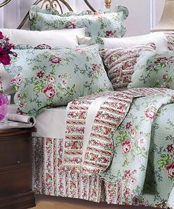 Jessica 10-piece Bedding Ensemble