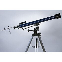 Rokinon 900mmx60mm Equatorial Refractor Telescope