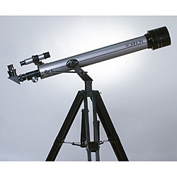 Rokinon 700mm x 60mm Refractor Telescope
